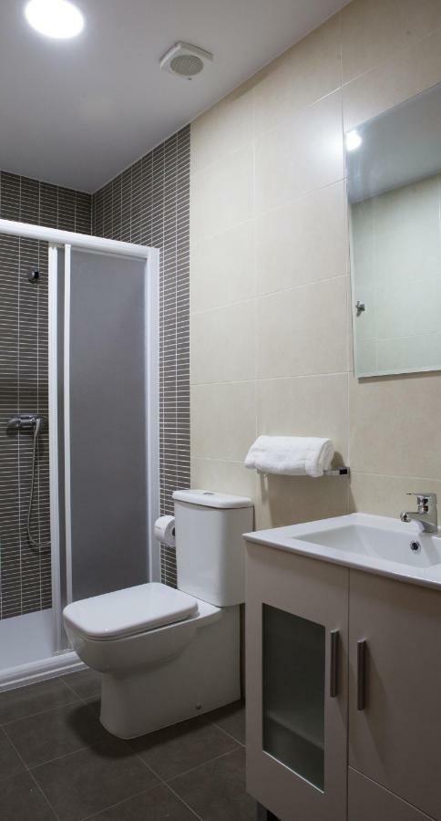 Camino De Finisterre Hostel Mazaricos ภายนอก รูปภาพ